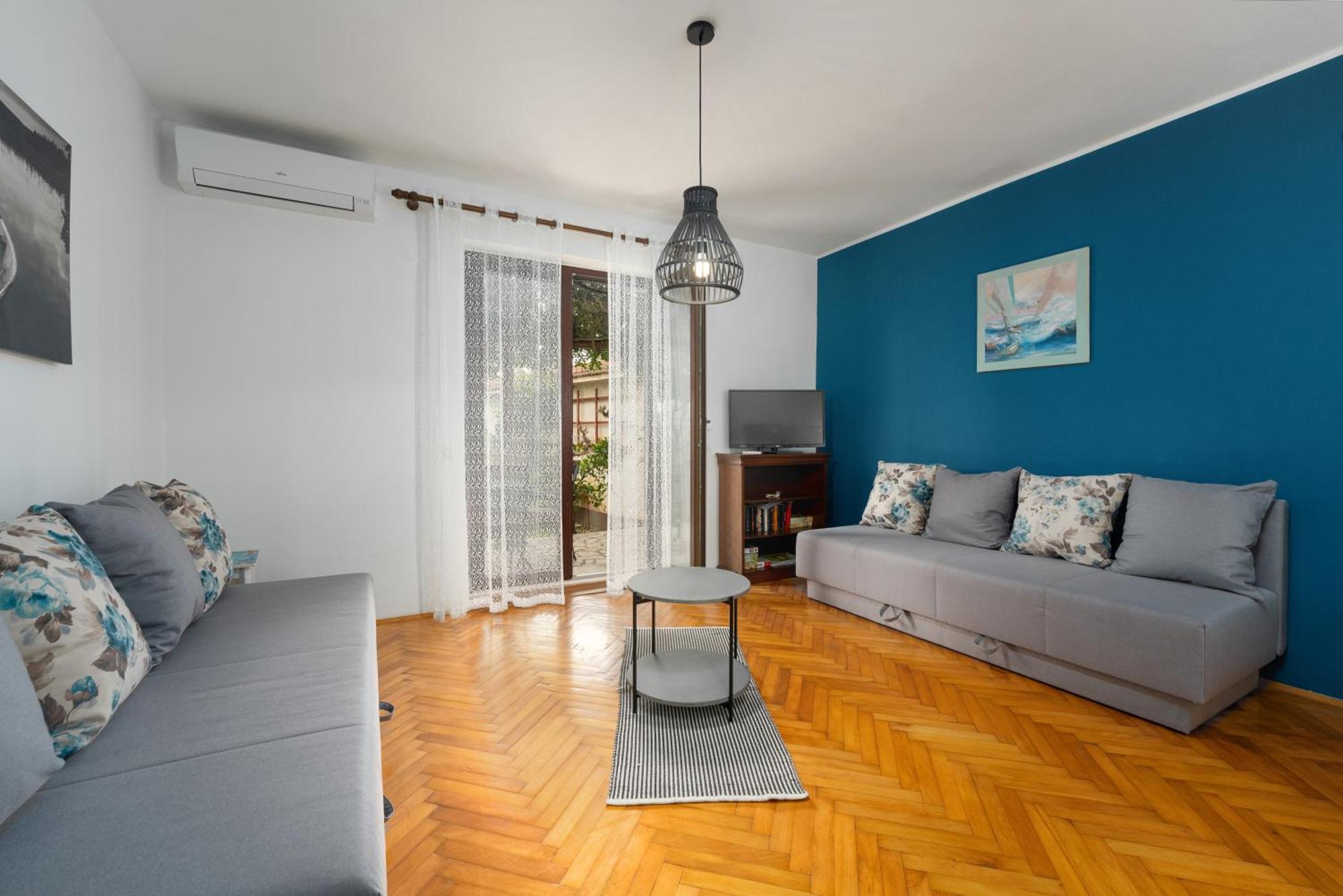Blue Apartment ヴルサル エクステリア 写真