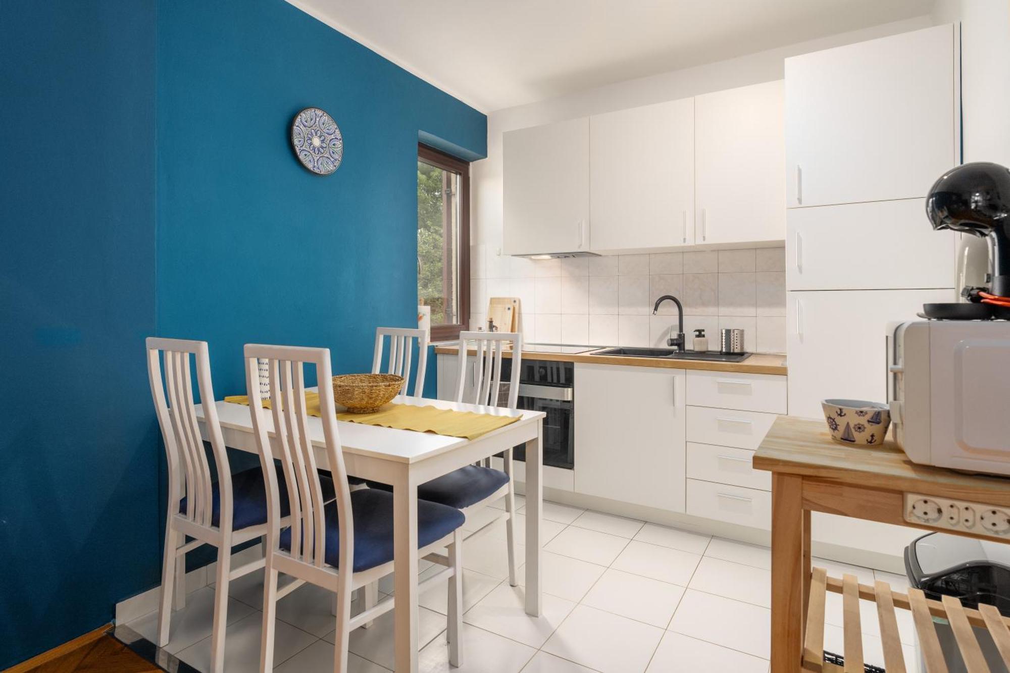 Blue Apartment ヴルサル エクステリア 写真