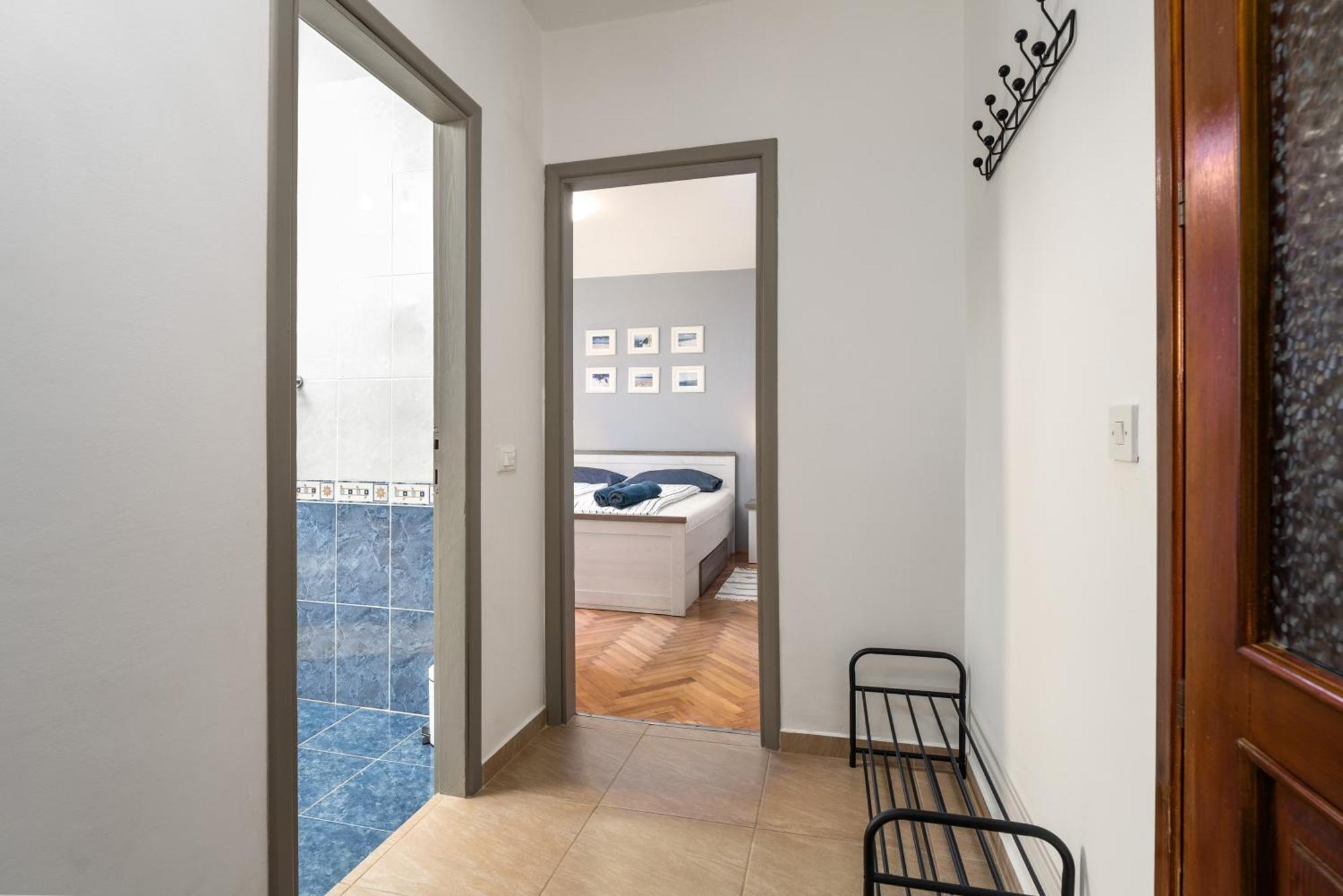 Blue Apartment ヴルサル エクステリア 写真