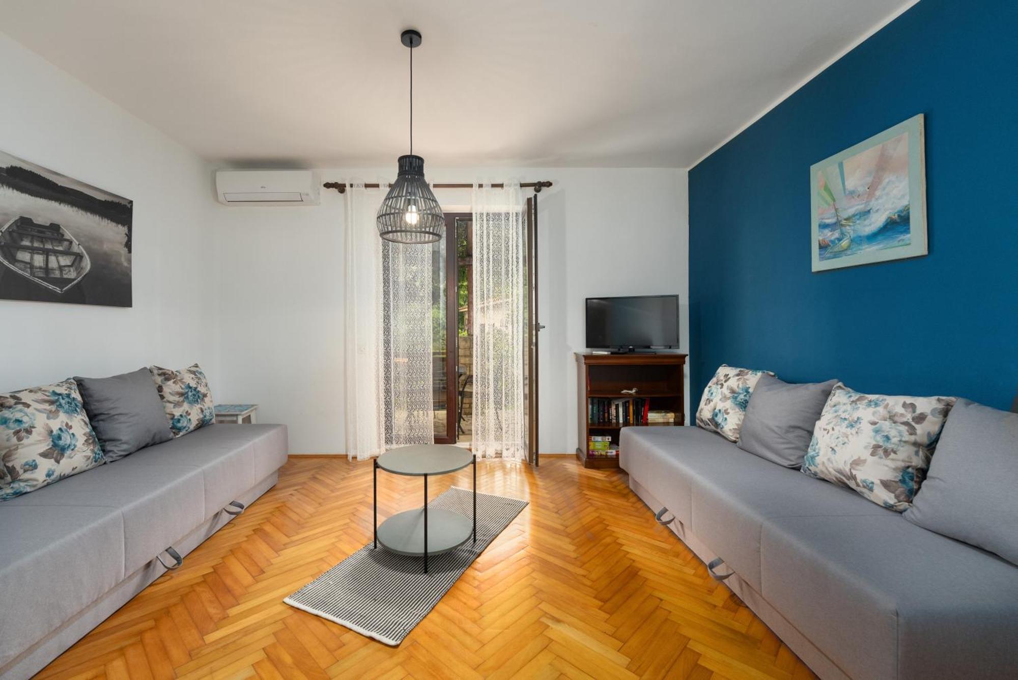 Blue Apartment ヴルサル エクステリア 写真