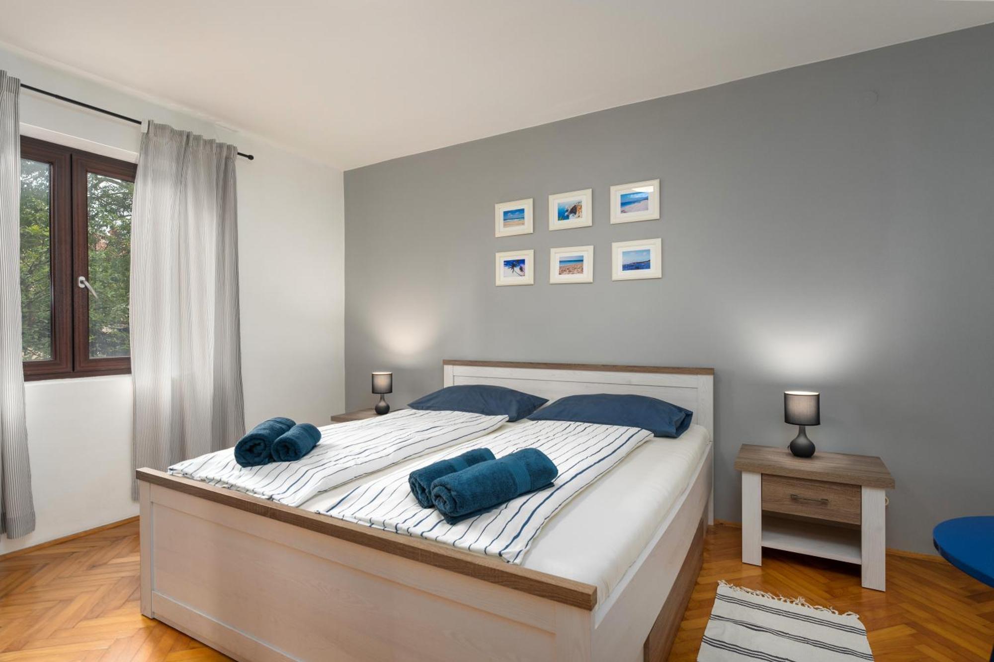 Blue Apartment ヴルサル エクステリア 写真