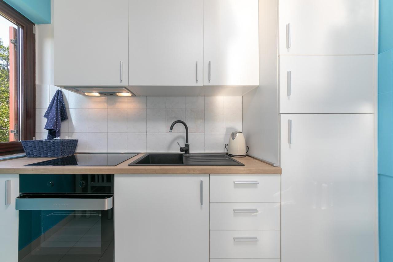 Blue Apartment ヴルサル エクステリア 写真